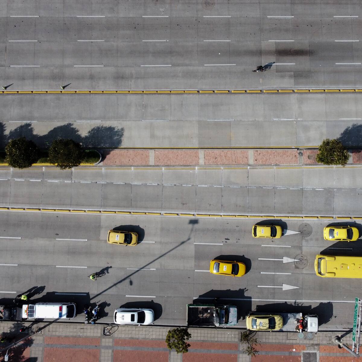 Manejar en Bogotá con pico y placa es posible: ¿cuánto costará el permiso desde febrero de 2025?