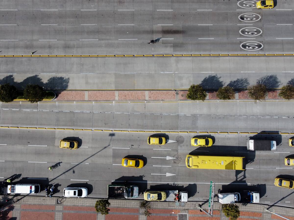 Manejar en Bogotá con pico y placa es posible: ¿cuánto costará el permiso desde febrero de 2025?