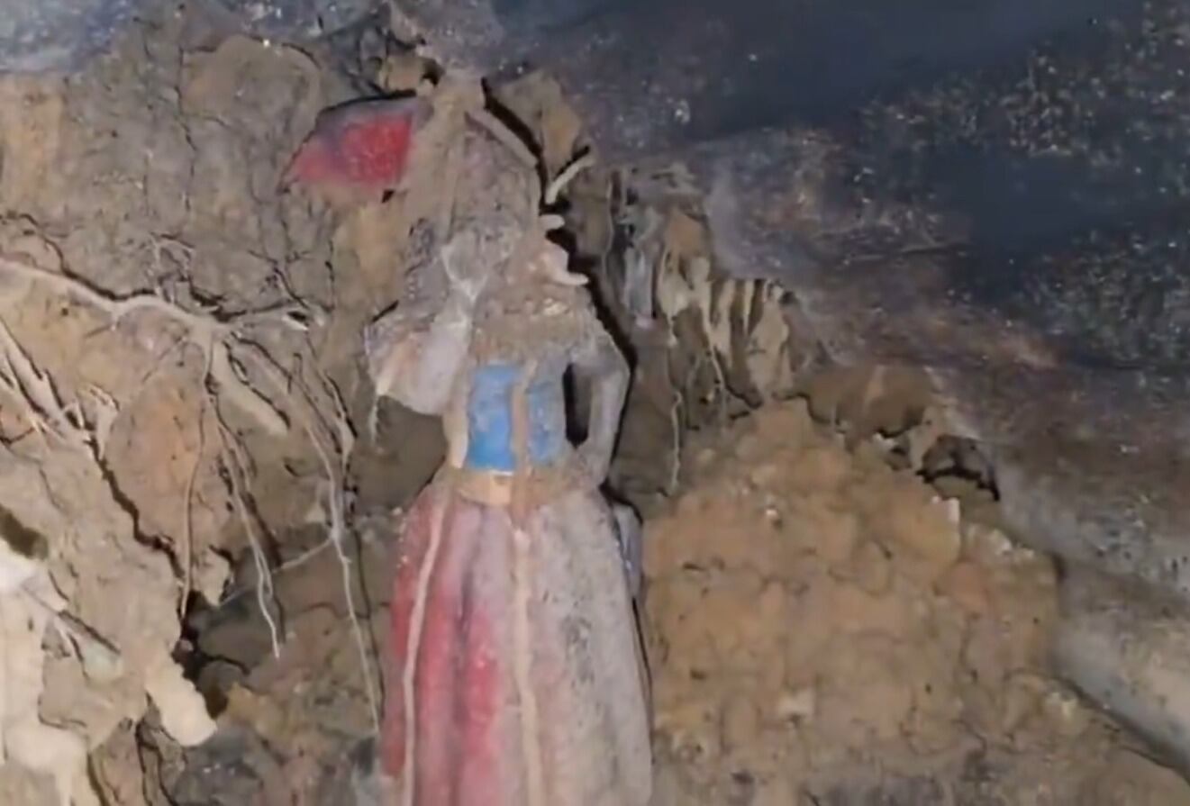 Hallan altares de brujería en Bucaramanga: Alcalde pide oración por la ciudad. Foto: Alcaldía de Bucaramanga. 