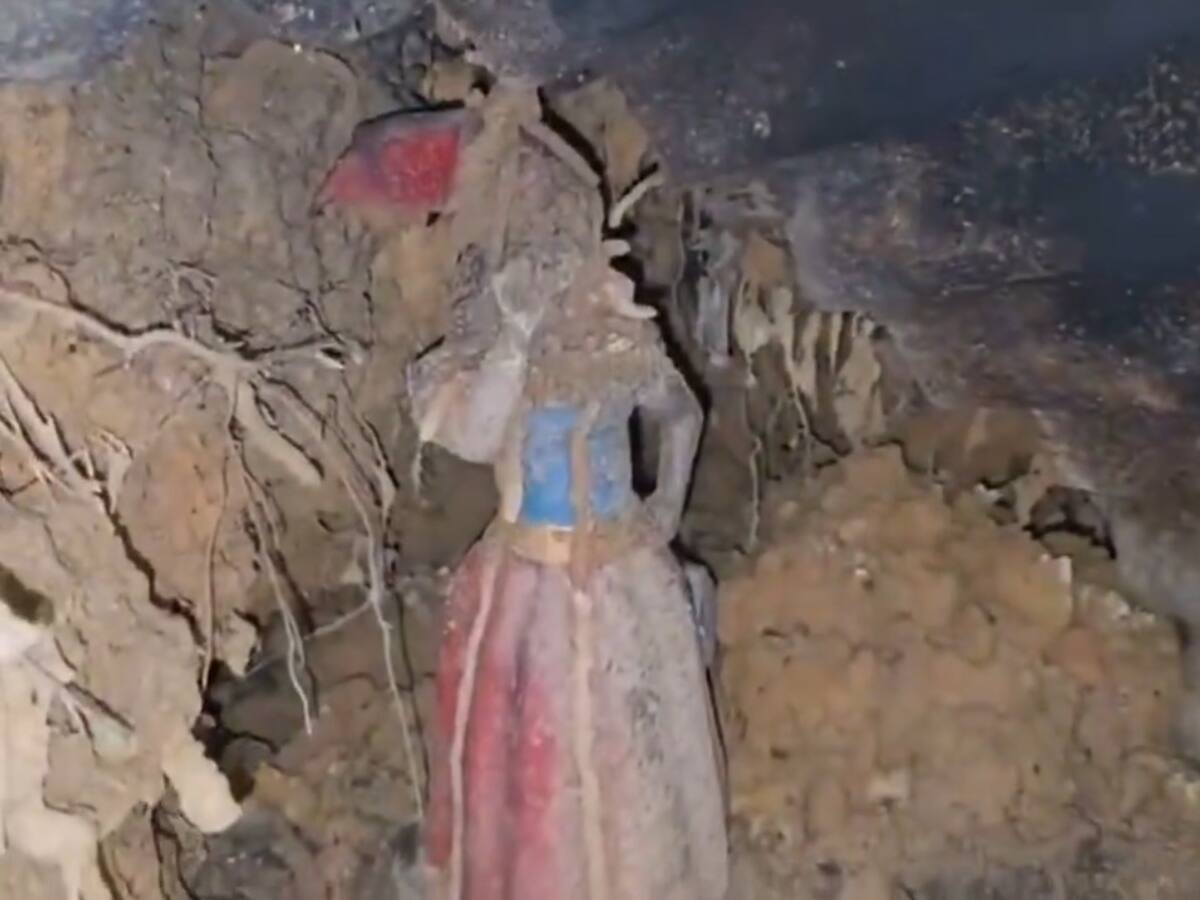 Hallan altares de brujería en Bucaramanga: Alcalde pide oración por la ciudad