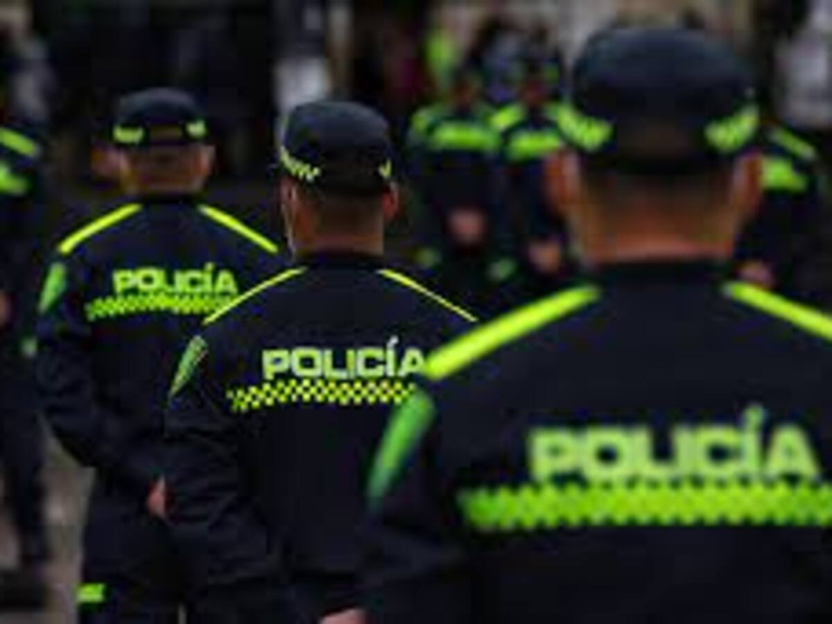 Capturan a 2 presuntos ladrones en procedimiento policial en Soledad, Atlántico