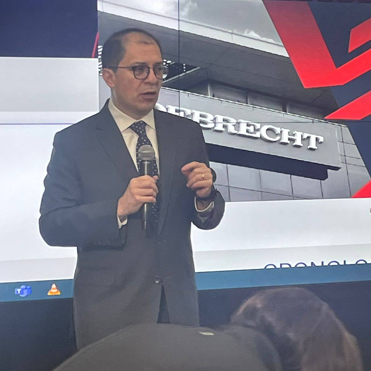 Odebrecht: Fiscalía imputará a 16 exfuncionarios de la ANI y a su expresidente