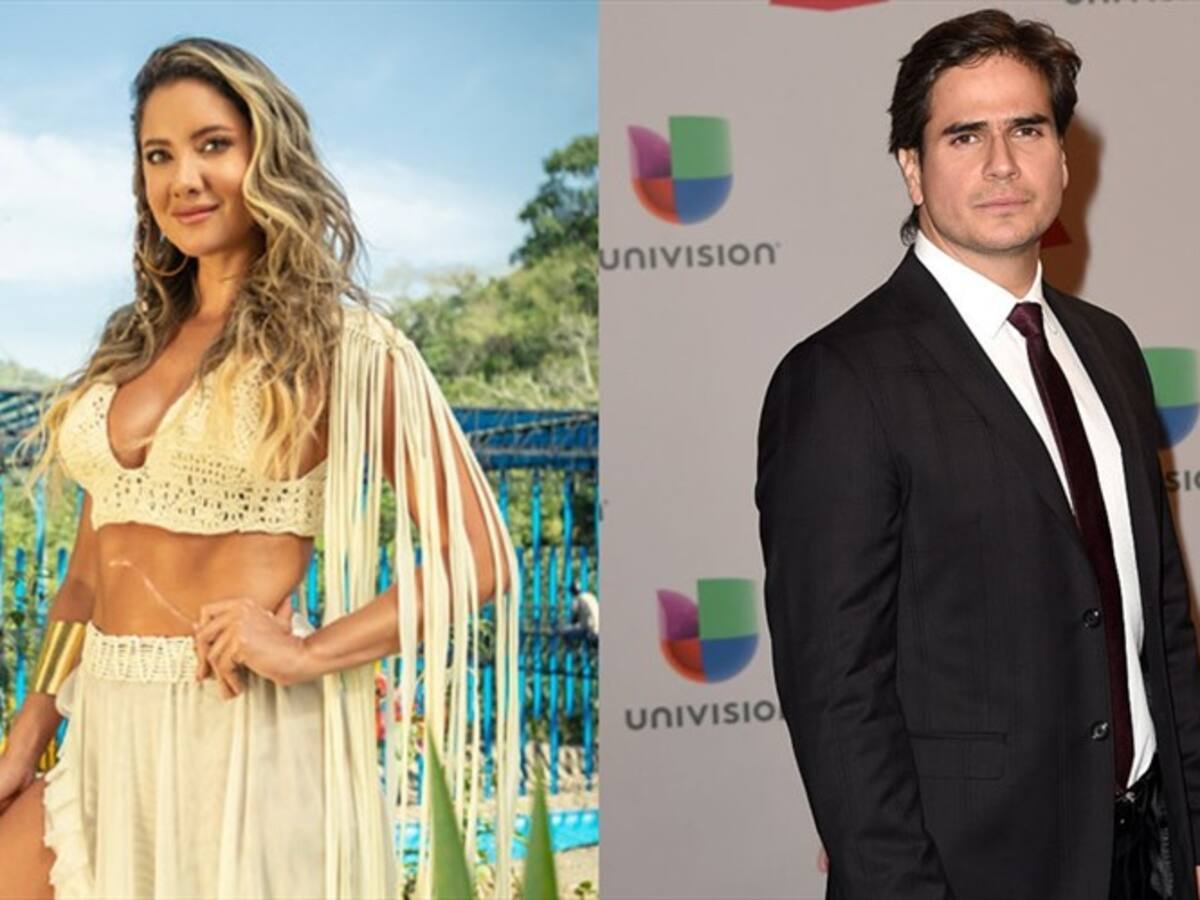 Quiero bailar contigo toda la vida: romántico video de Daniella Álvarez y Daniel Arenas en Bogotá