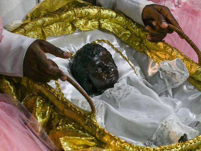 Quinamayó, el pueblo colombiano que celebra la Navidad en febrero