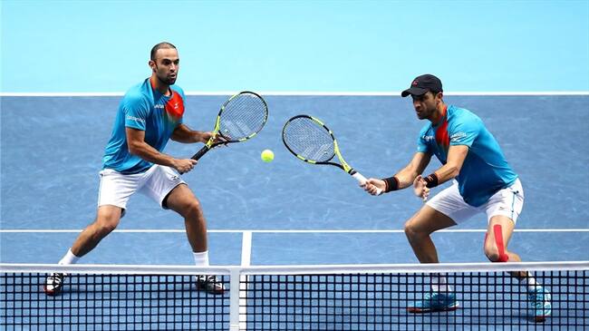Es el segundo título de la campaña para Cabal y Farah, tras ganar en Barcelona. Foto: Getty Images