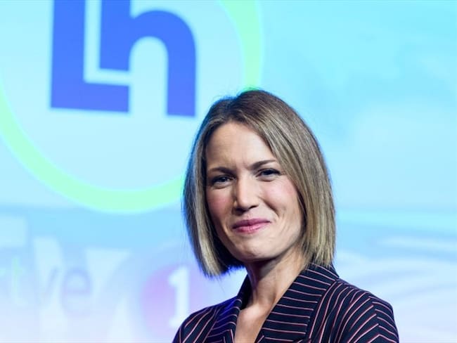 Silvia Intxaurrondo narró su experiencia reportando desde el volcán de la Palma