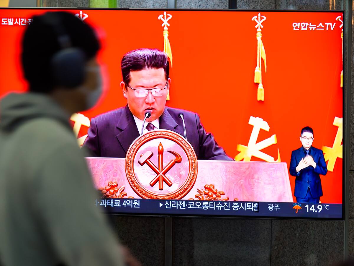 Corea del Norte probó nuevo test de misiles de crucero de largo alcance