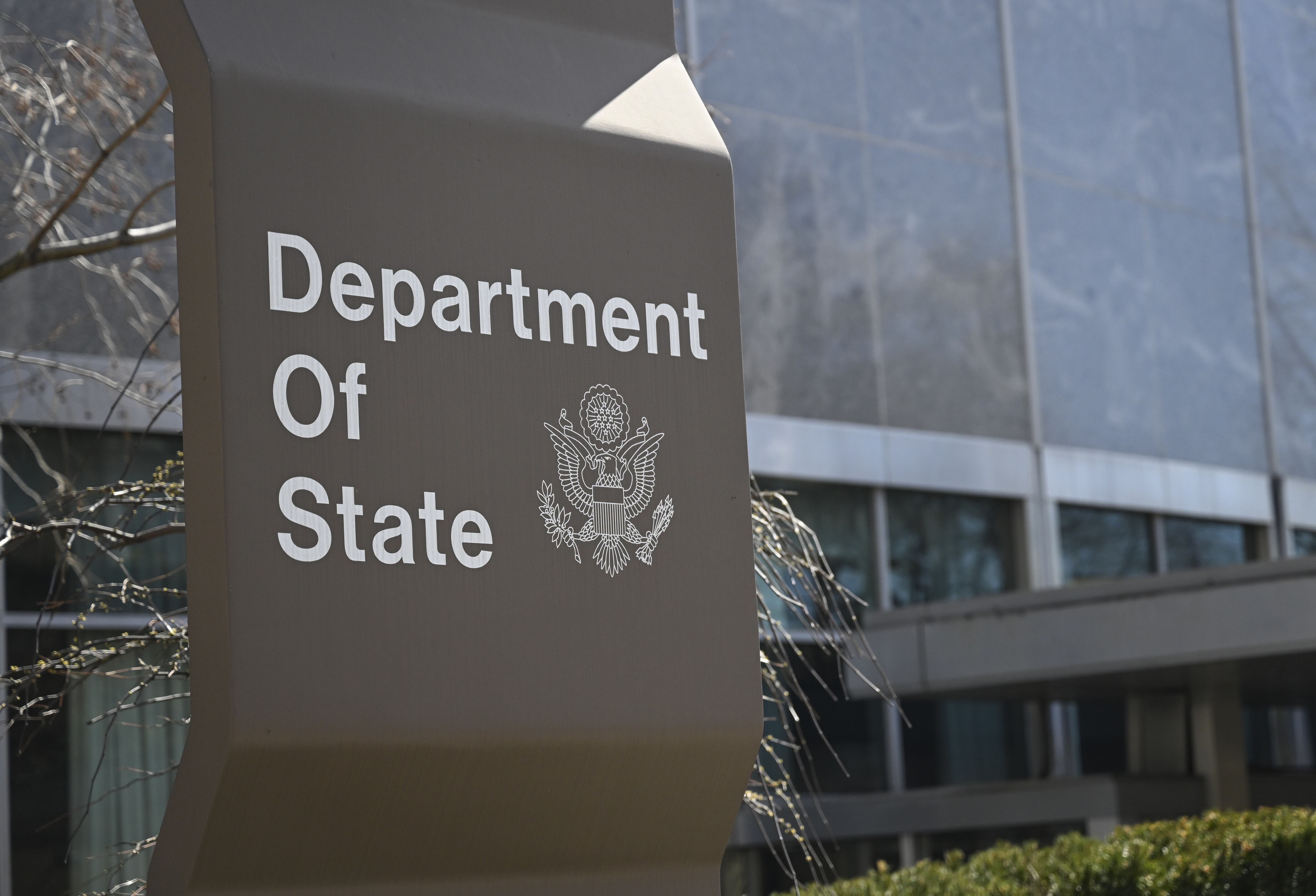 Departamento de Estado. Foto: Anadolu Agency / Getty Images