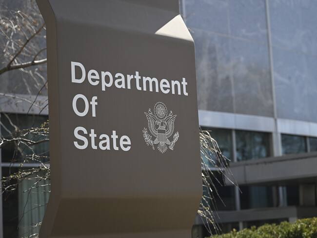 Departamento de Estado. Foto: Anadolu Agency / Getty Images