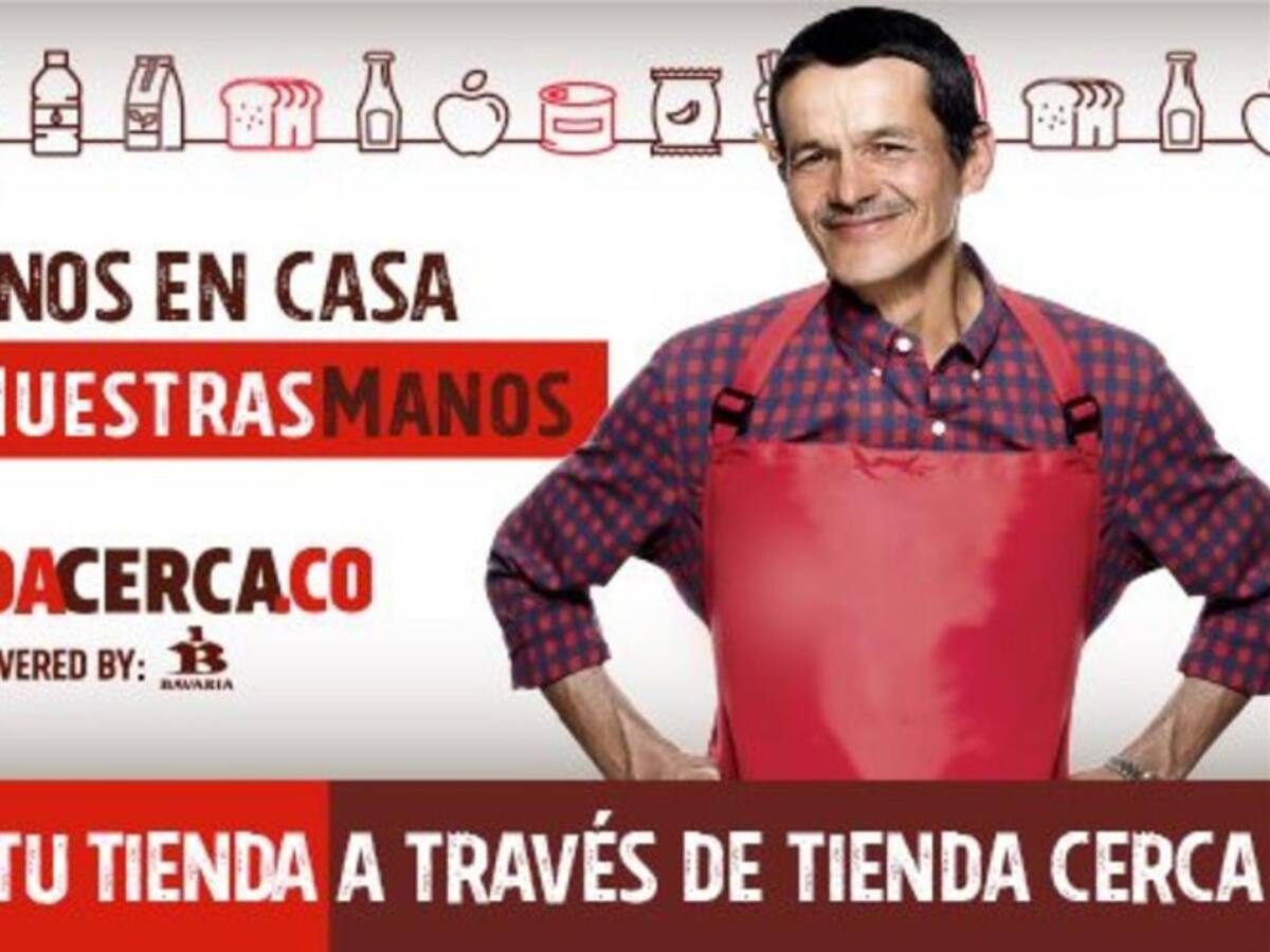 Así puede mercar en la tienda más cercana del barrio desde su celular