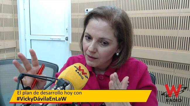 María del Rosario Guerra. Foto: La WCon Vicky Dávila