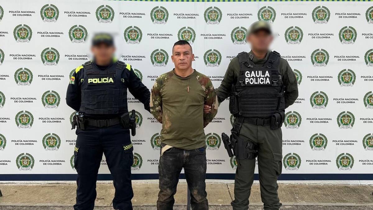 Rescatan a dos comerciantes que habían sido secuestrados en el Cauca