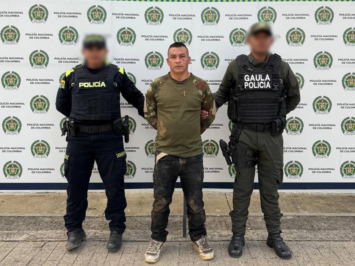 Rescatan a dos comerciantes que habían sido secuestrados en el Cauca