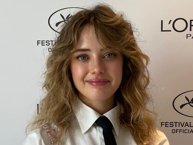 Es un honor arrojar luz a las mujeres a través del Festival de Cannes: Katherine Langford