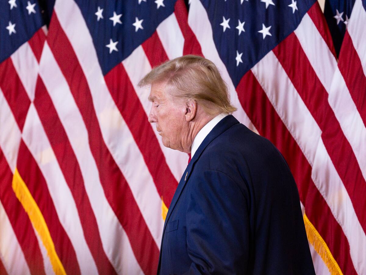 Juez de caso penal contra Donald Trump retrasa sentencia hasta después de las elecciones