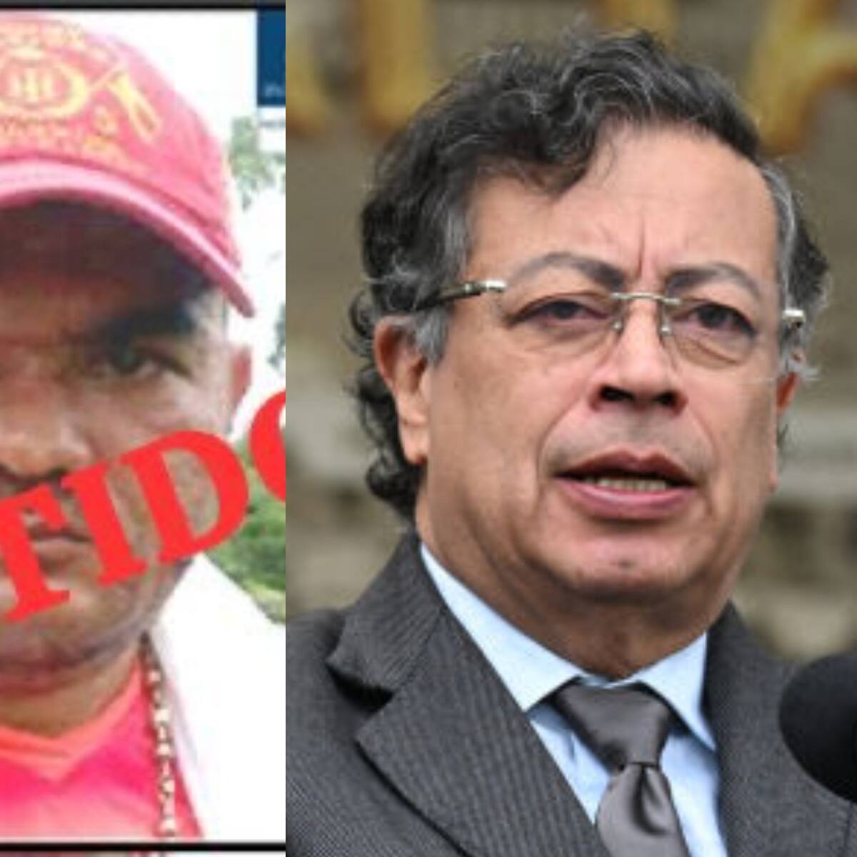 Murió en combates alias ‘Omar’, cabecilla del Clan del Golfo que planeaba atentar contra Petro