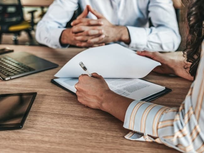 ¿Cuánto tiempo tiene una empresa para pagar la liquidación laboral? Foto: Getty Images