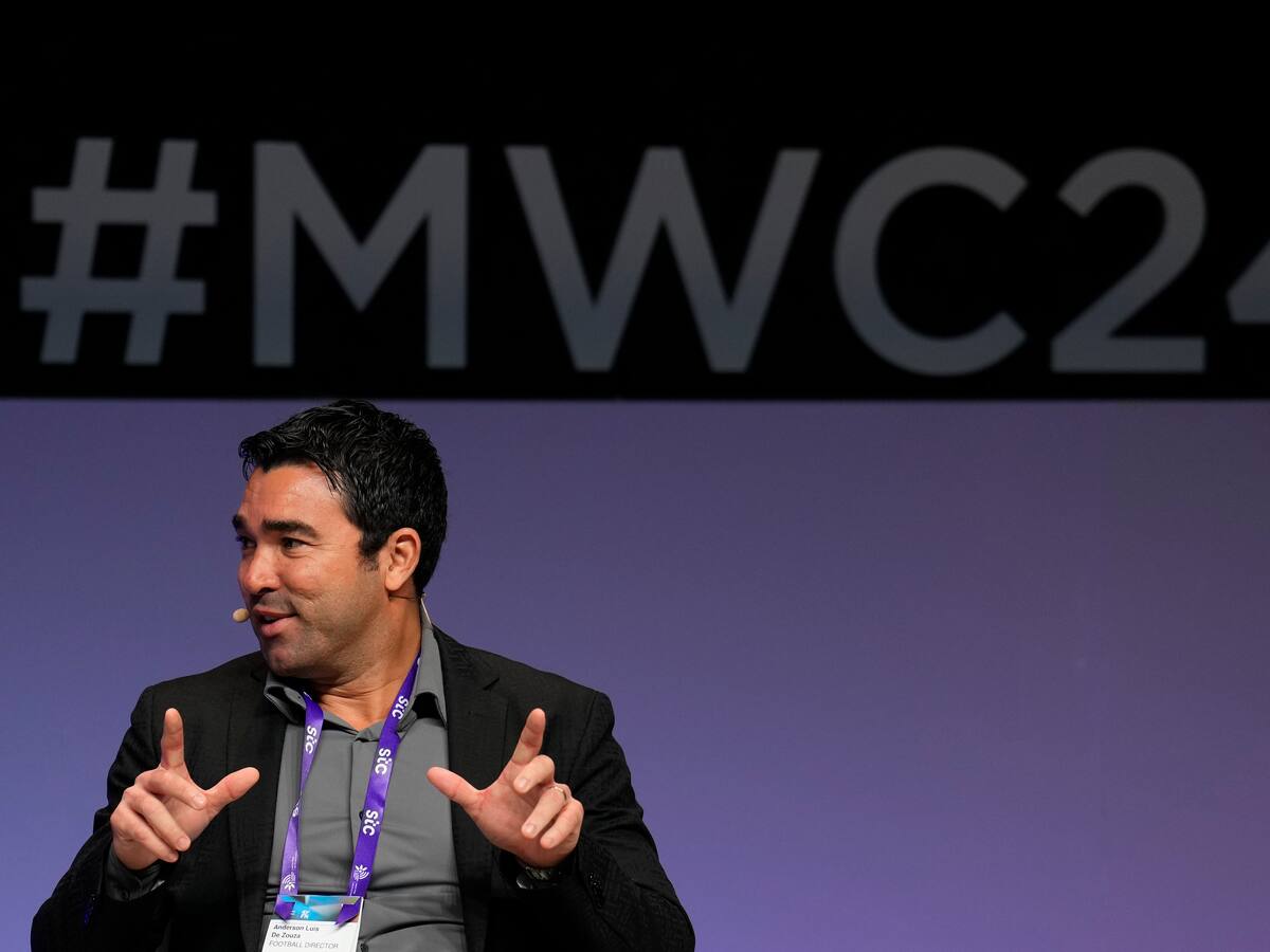 Deco: “el talento hoy es más fácil de encontrar gracias a la tecnología”