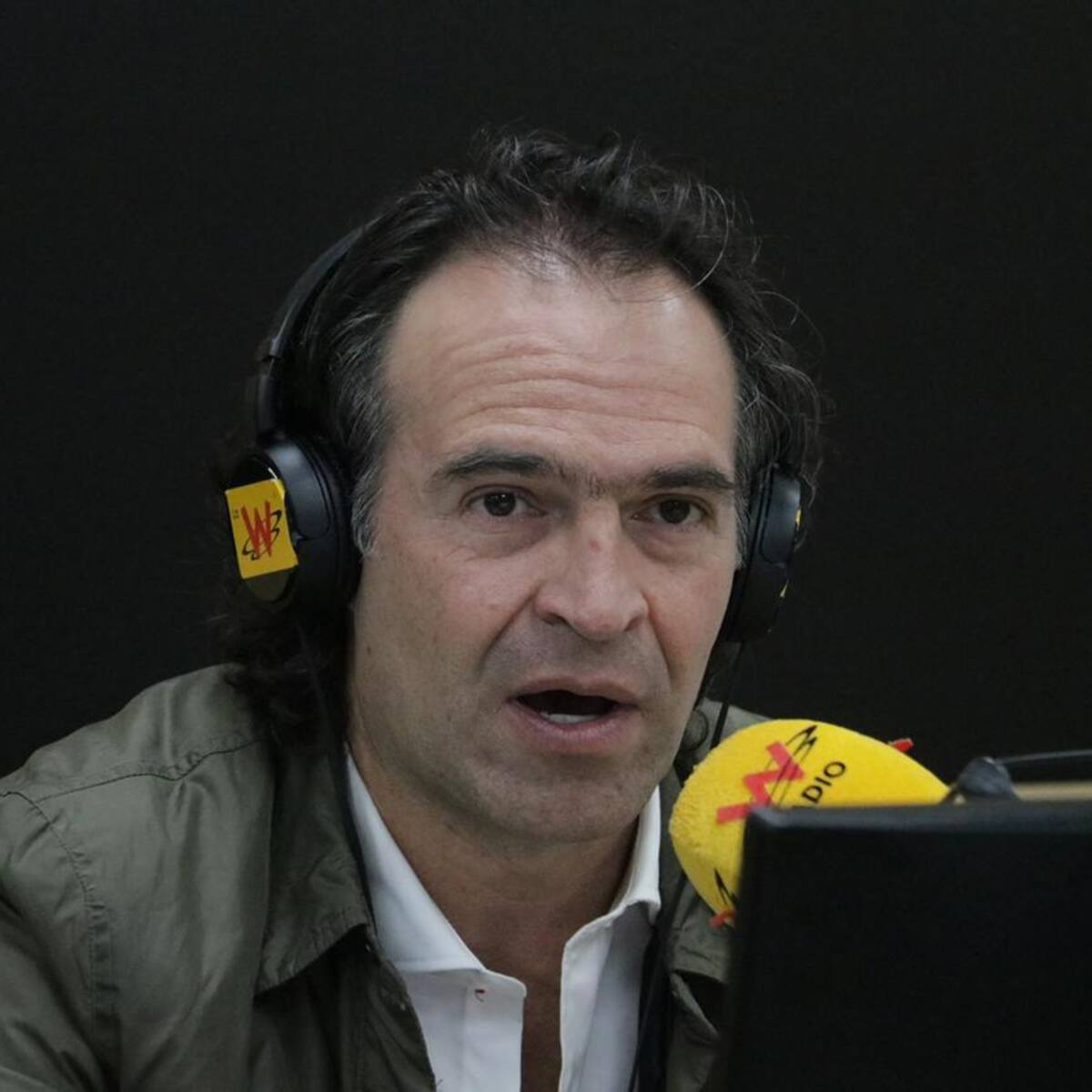 El 66% de los colombianos considera a Federico ‘Fico’ Gutiérrez candidato del uribismo: Opinómetro
