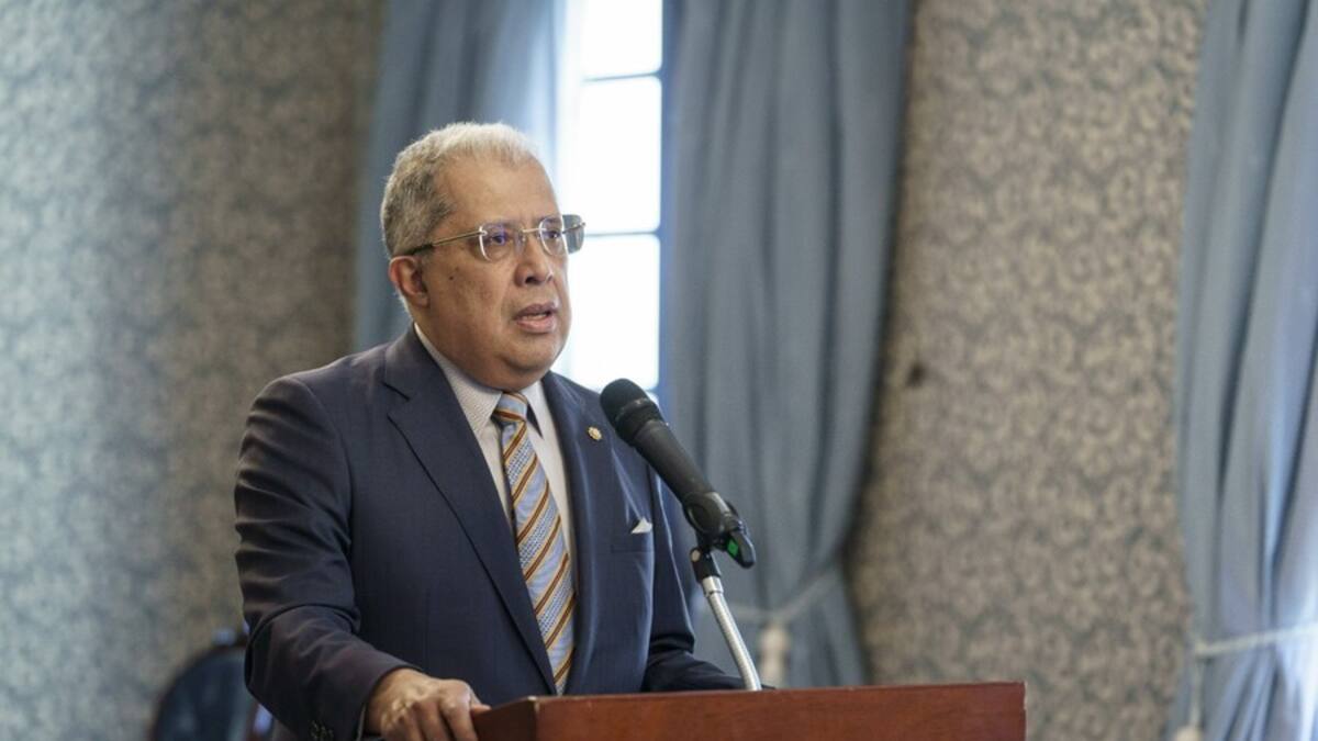 Francisco Coy es el nuevo embajador de Colombia en Uruguay