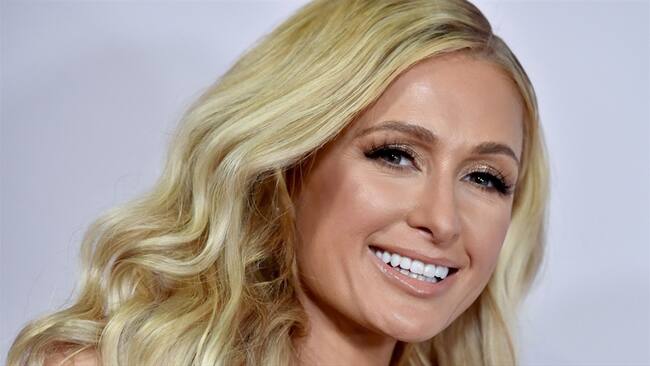 Paris Hilton. Foto: Getty