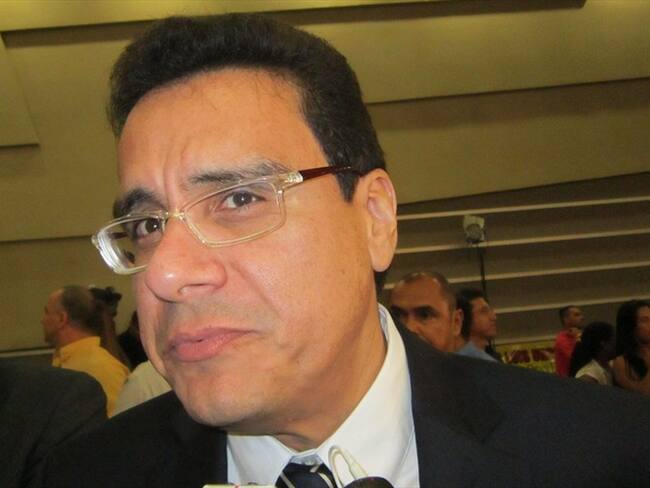 Ramsés Vargas. Foto: Colprensa