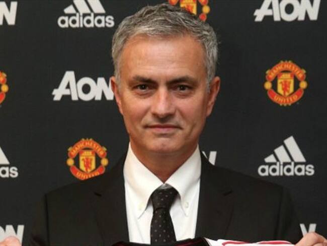 El entrenador portugués José Mourinho. Foto: BBC Mundo