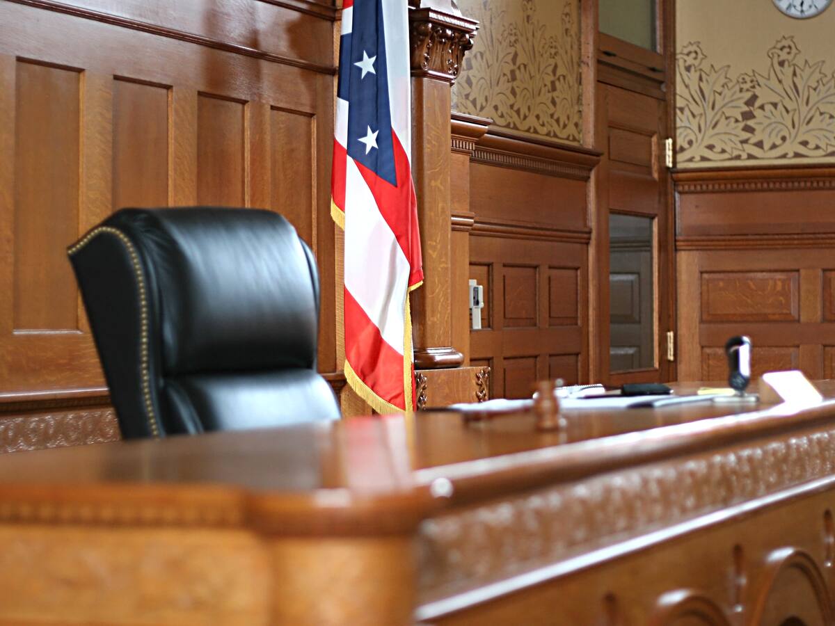 No podrán tomar fotos ni videos dentro del tribunal al que comparecerá expresidente Trump