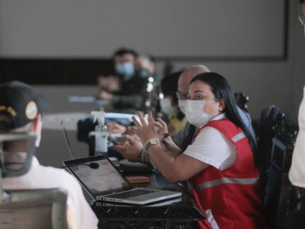 Once barrios de Cartagena tendrán ley seca y toque de queda del 1 al 15 de diciembre