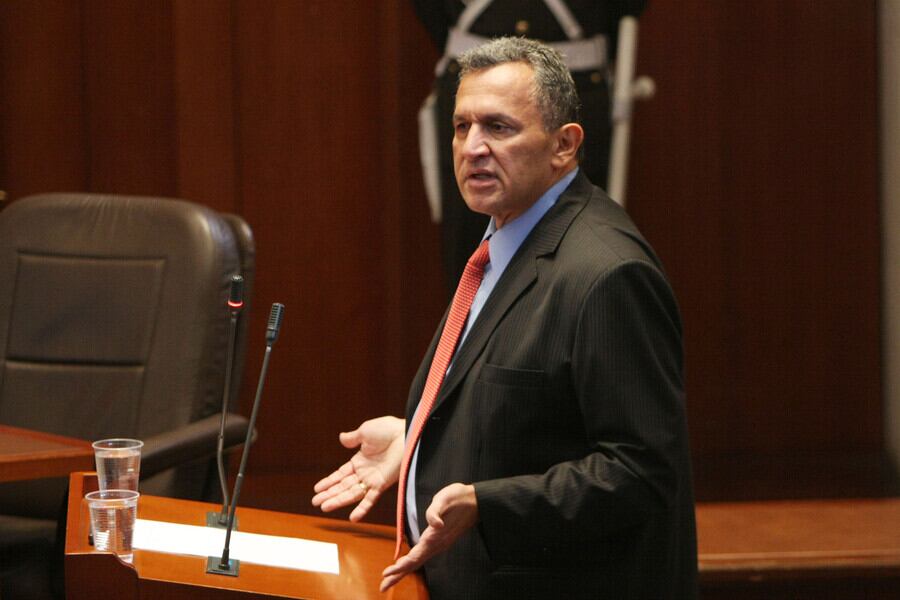 Luis Fernando Almario. Foto: Colprensa.