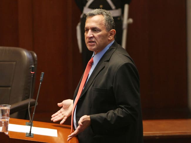 Luis Fernando Almario. Foto: Colprensa.