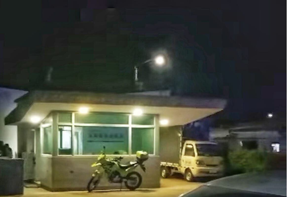 Los ataques dejaron daños materiales. Crédito: Red de Apoyo Cauca. 