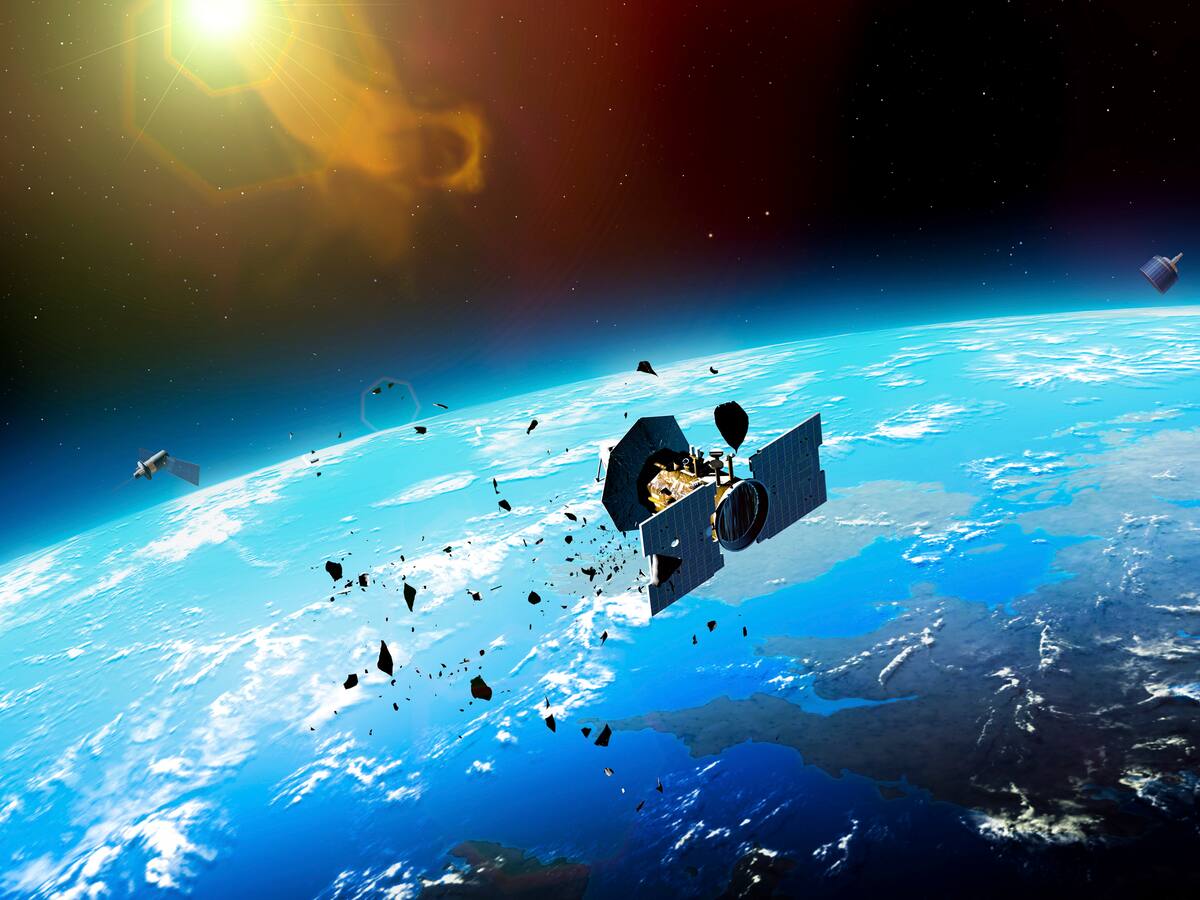 Facilitan la comunicación y no generan basura espacial: estos son los ‘Picosatélites’