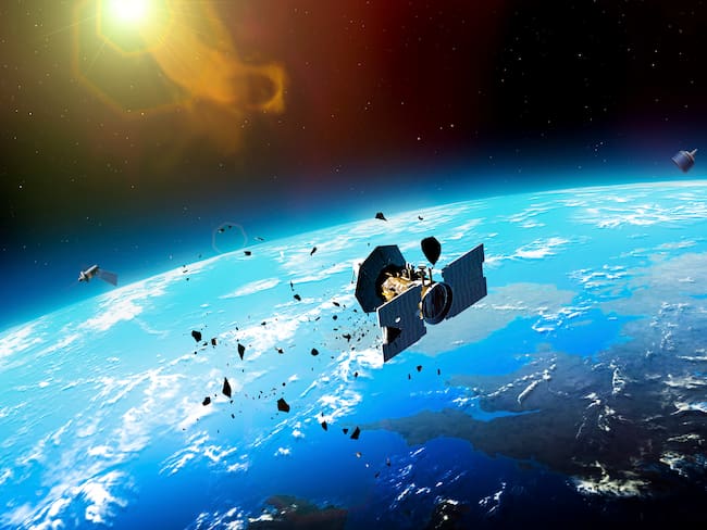 Facilitan la comunicación y no generan basura espacial: estos son los ‘Picosatélites’