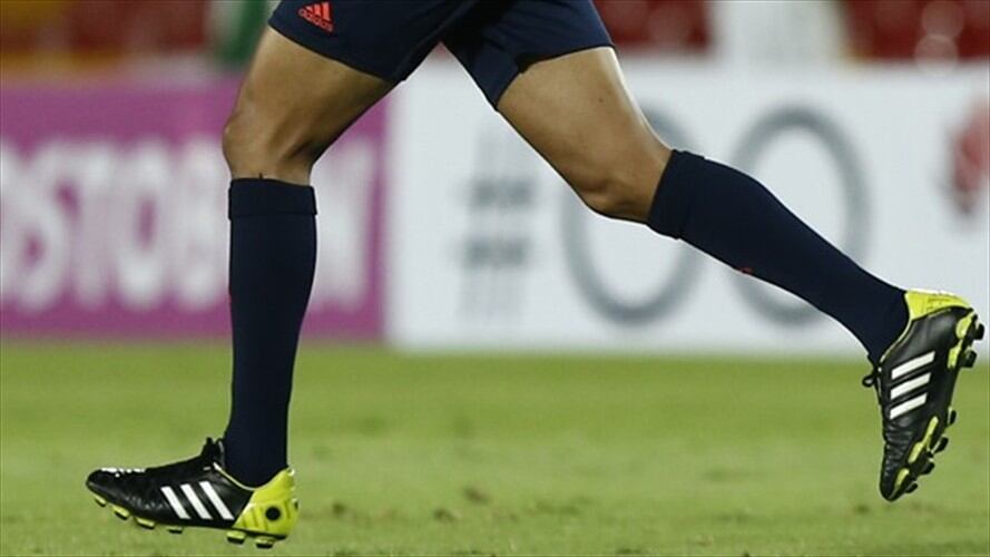 acoso contra arbitros. Foto: Colprensa