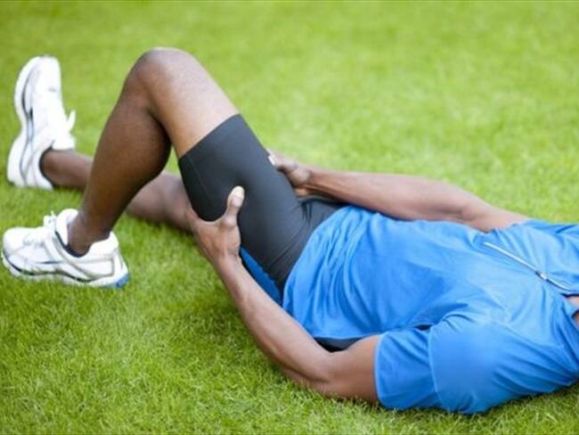 Debilidad y problemas musculares pueden estar directamente relacionados a la falta de proteínas. Foto: BBC Mundo.