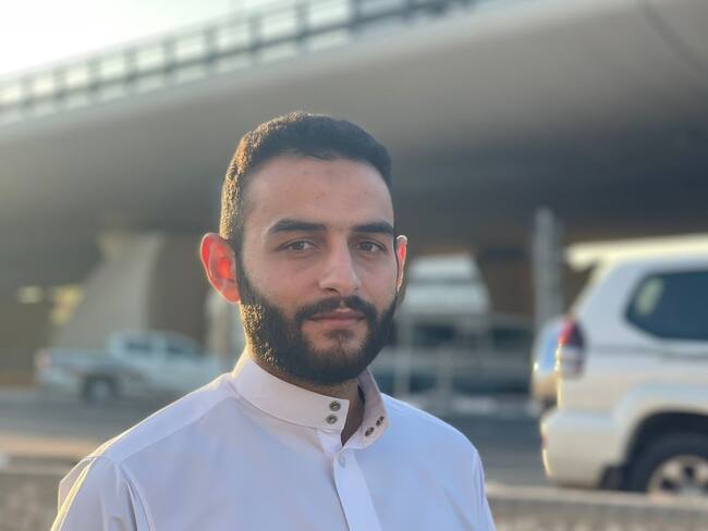 Cementerio Mesaimeer, el más grande de Doha, Qatar