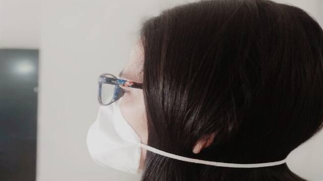 El paciente debe permanecer aislado siete días más. Foto:La W.