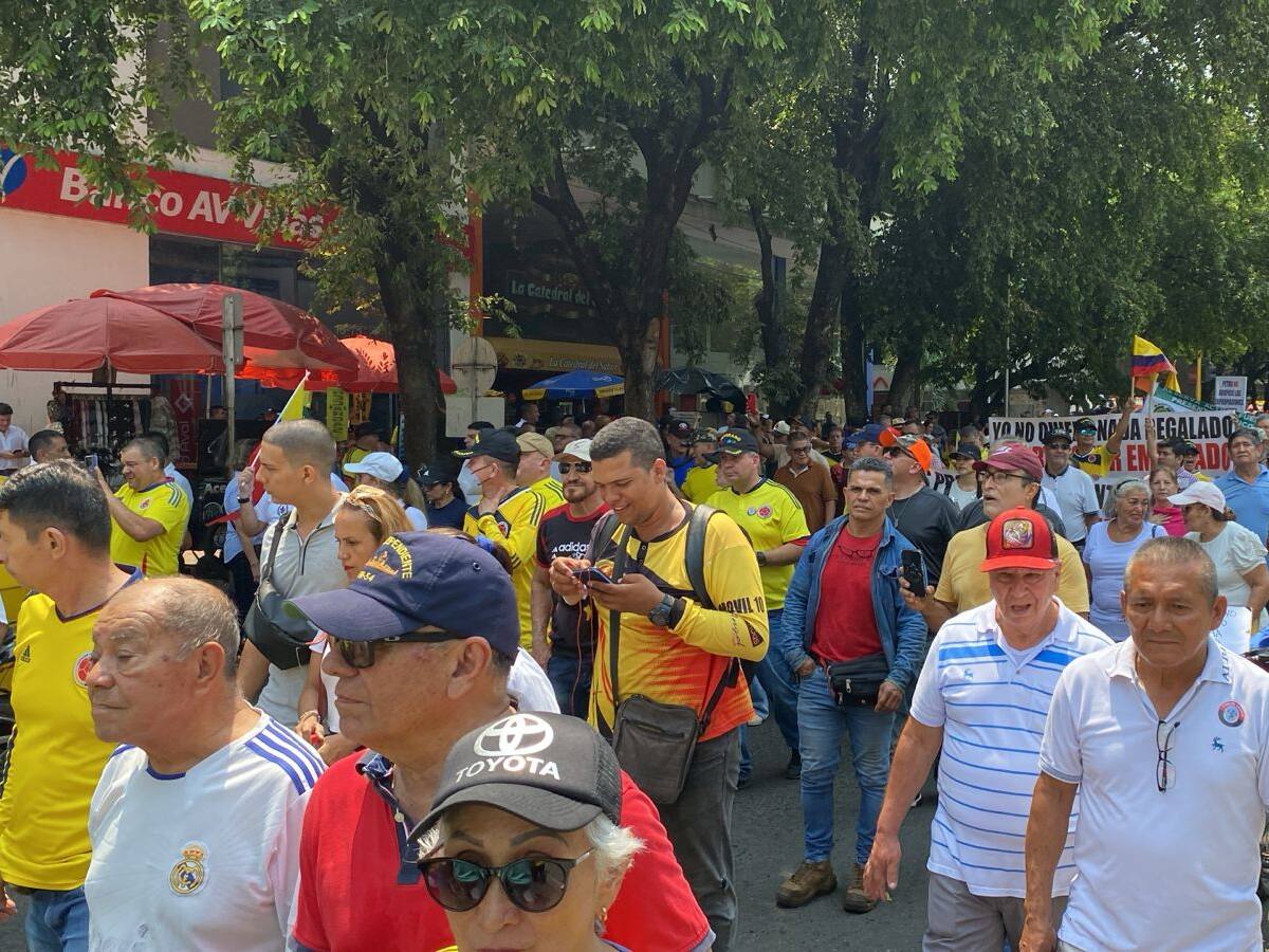 Nortesantandereanos también saldrán a marchar este 21 de abril