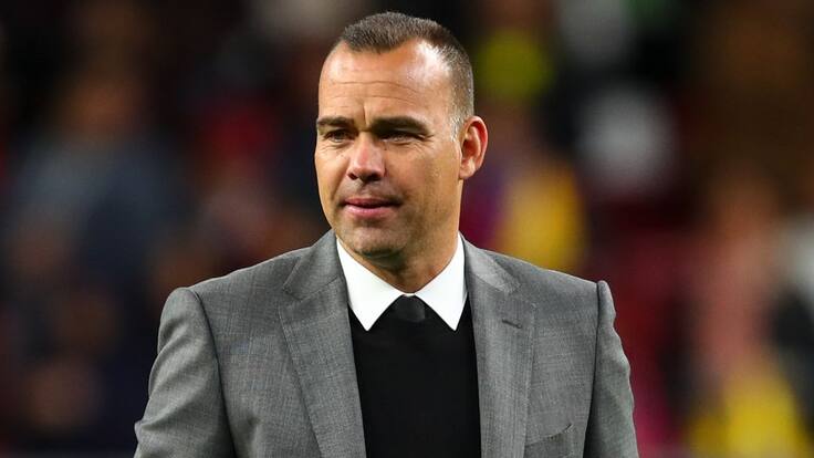 Rafael Dudamel dice que al Bucarmanga deberán llegar al menos dos defensas centrales