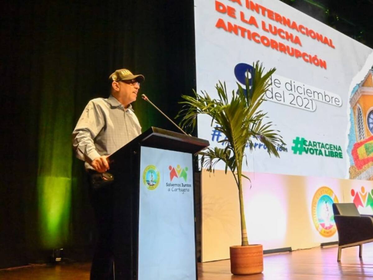 Contraloría abre proceso de responsabilidad fiscal contra Dau por "daño patrimonial"