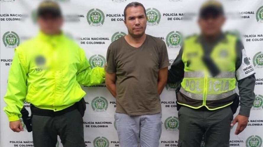 Por presunto abuso sexual envían a la cárcel a pastor evangélico en Córdoba. Foto: Policía