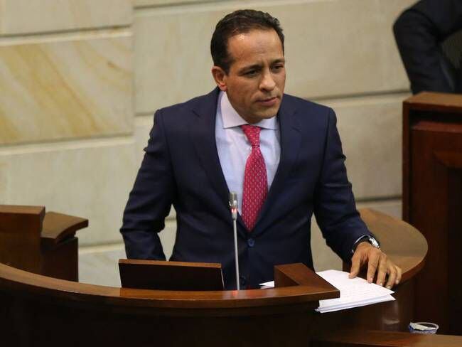 Alexander López Maya, excongresista | Foto: Colprensa