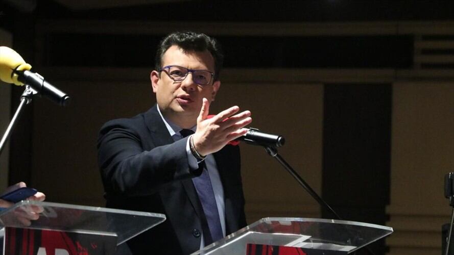 Hollman Morris. Foto: W Radio