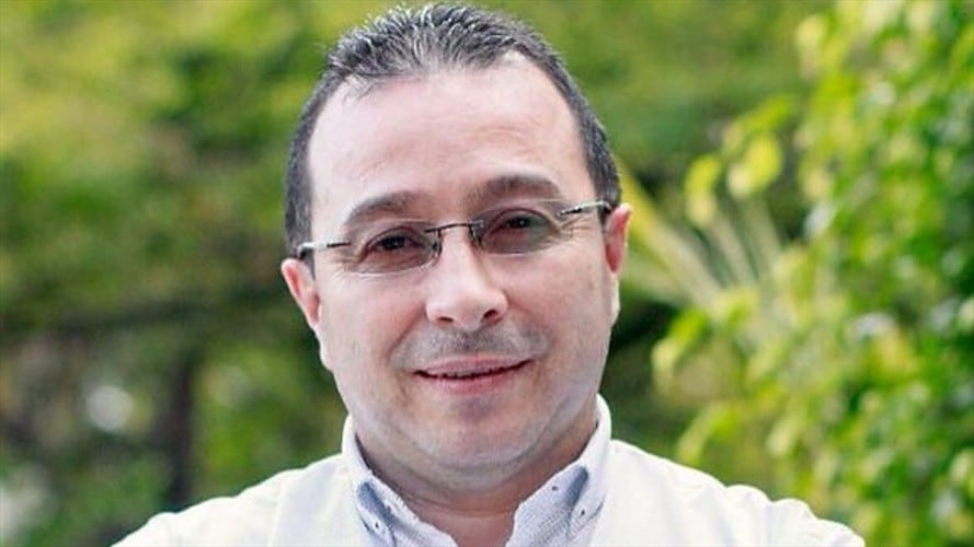 El director del Sena, Carlos Mario Estrada. Foto: Colprensa