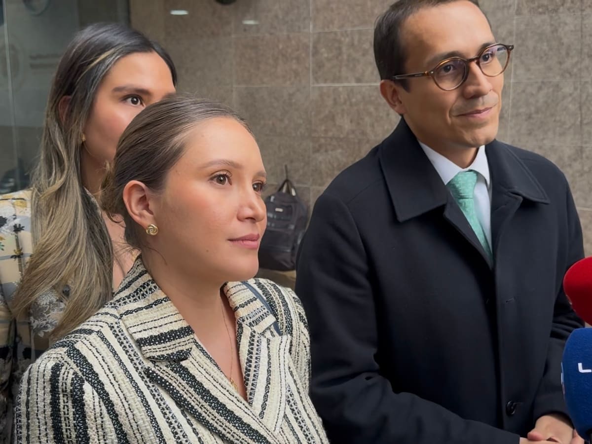 Caso UNGRD: María Alejandra Benavides acusa a la senadora Bitar de haberle pedido borrar chats