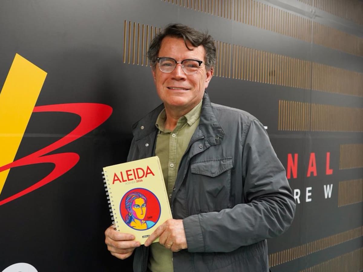 “El humor debe hacer pensar, no solo reír”, Vladdo, reconocido caricaturista