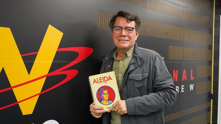 “El humor debe hacer pensar, no solo reír”, Vladdo, caricaturista con 40 años de experiencia