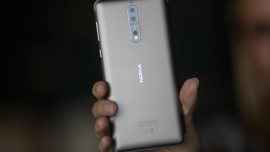 Imagen de referencia - Nokia . Foto: Getty Images
