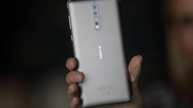 Imagen de referencia - Nokia . Foto: Getty Images